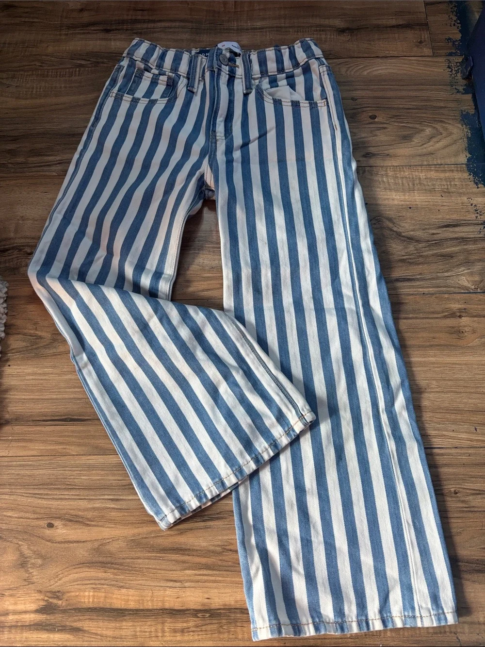 Big Kid’s Old Navy Jeans
